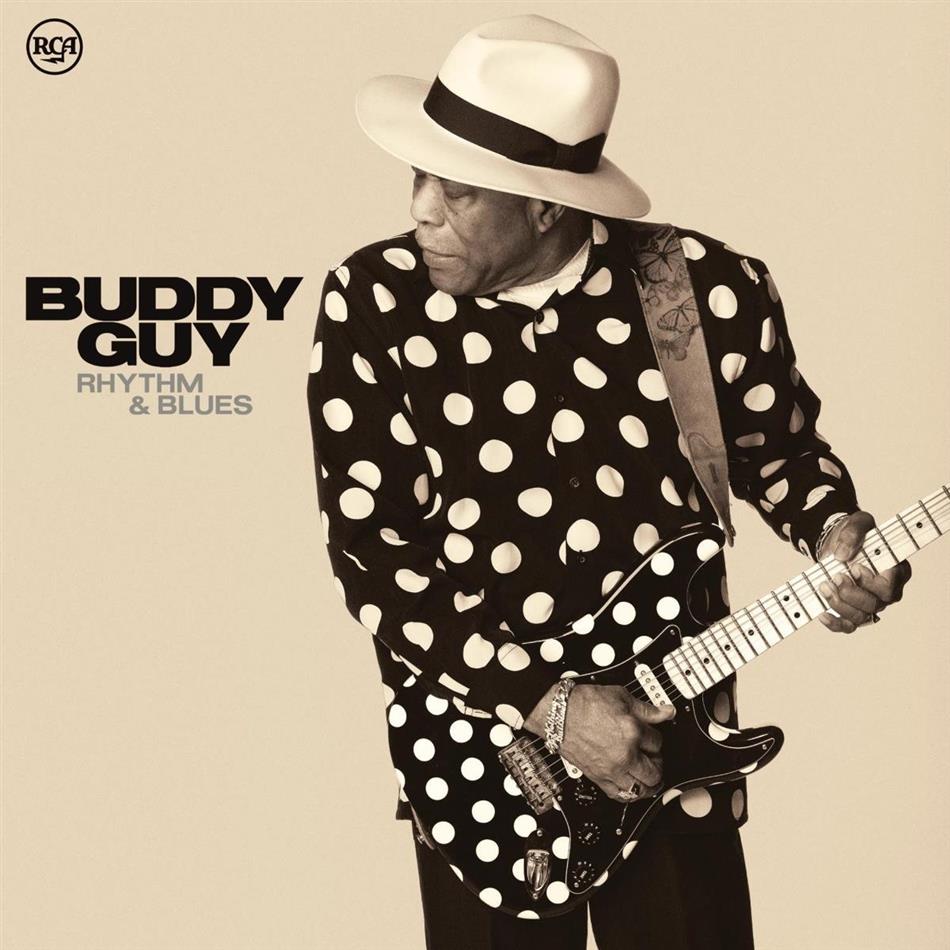 Buddy Guy - Rhythm & Blues 2 CDs