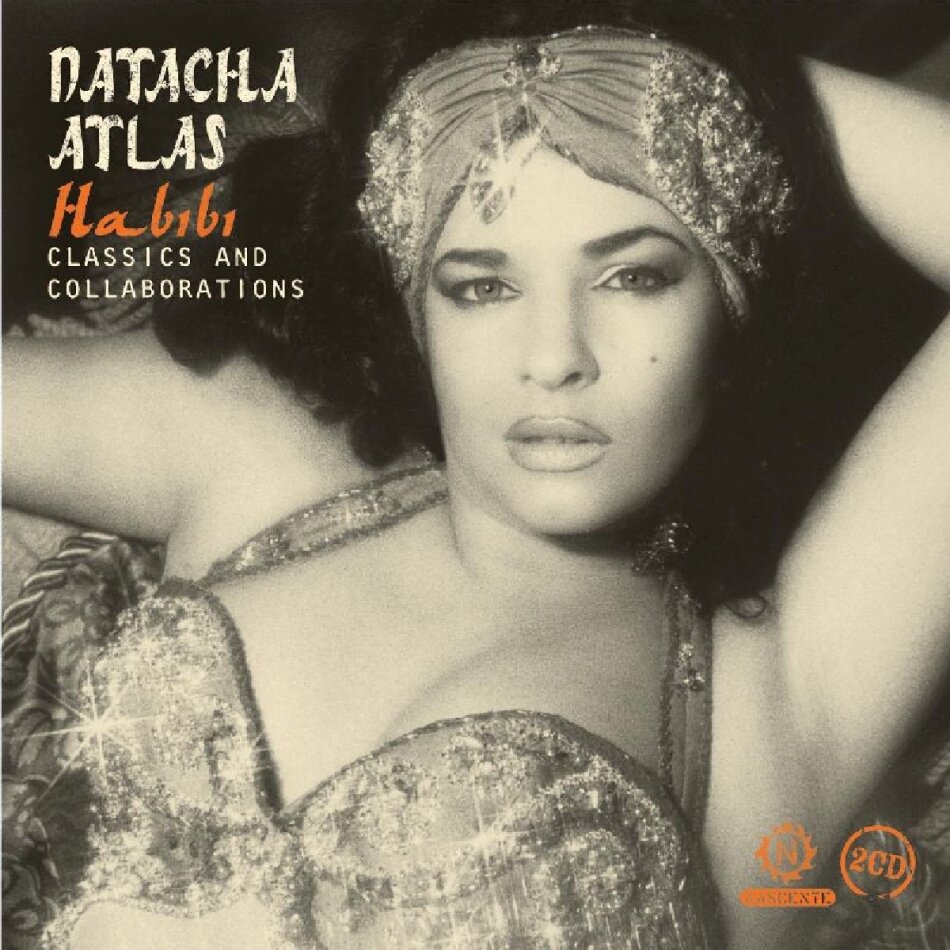 Natacha Atlas - Habibi: Classics And 2 CDs