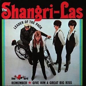 The Shangri-Las - Leader Of The Pack - Redbird LP