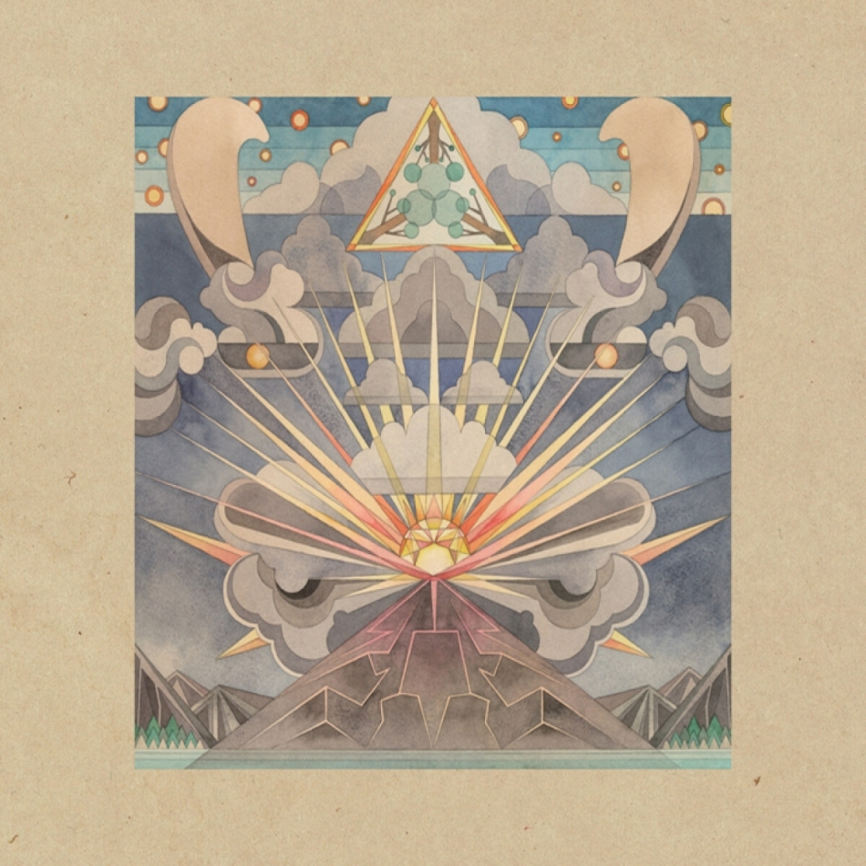 Junip (Jose Gonzalez) - Fields 2 LPs + Digital Copy