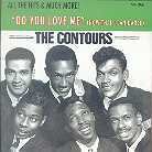 The Contours - Do You Love Me - Motown LP