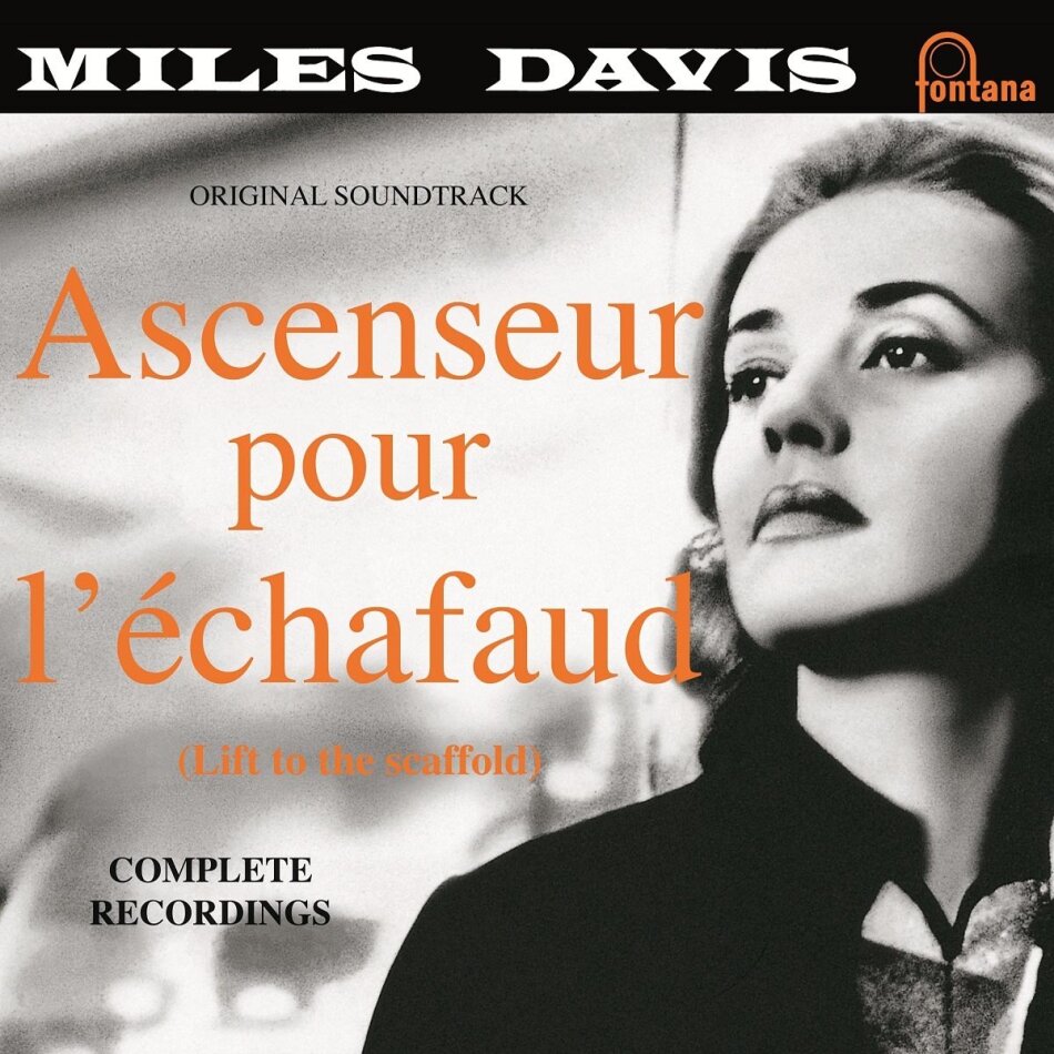Miles Davis - Ascenseur Pour L'Echafaud - Music On Vinyl 2 LPs