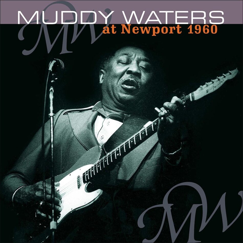 Muddy Waters - At Newport 1960 - Vinyl Passion LP