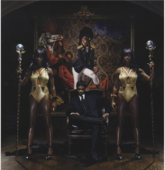 Santigold - Master Of My Make Believe LP