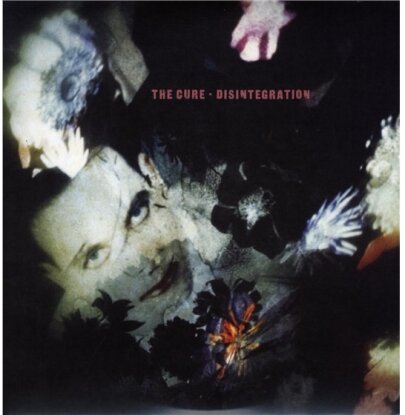 The Cure - Disintegration (2 LP)