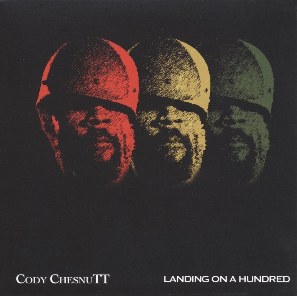 Cody Chesnutt - Landing On A Hundred 2 LPs