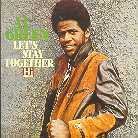Al Green - Let's Stay Together - Get Back LP