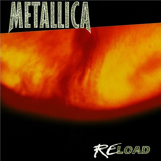 Metallica - Re-Load 2 LPs