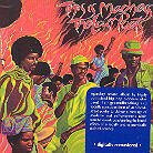 The Last Poets - This Is Madness LP