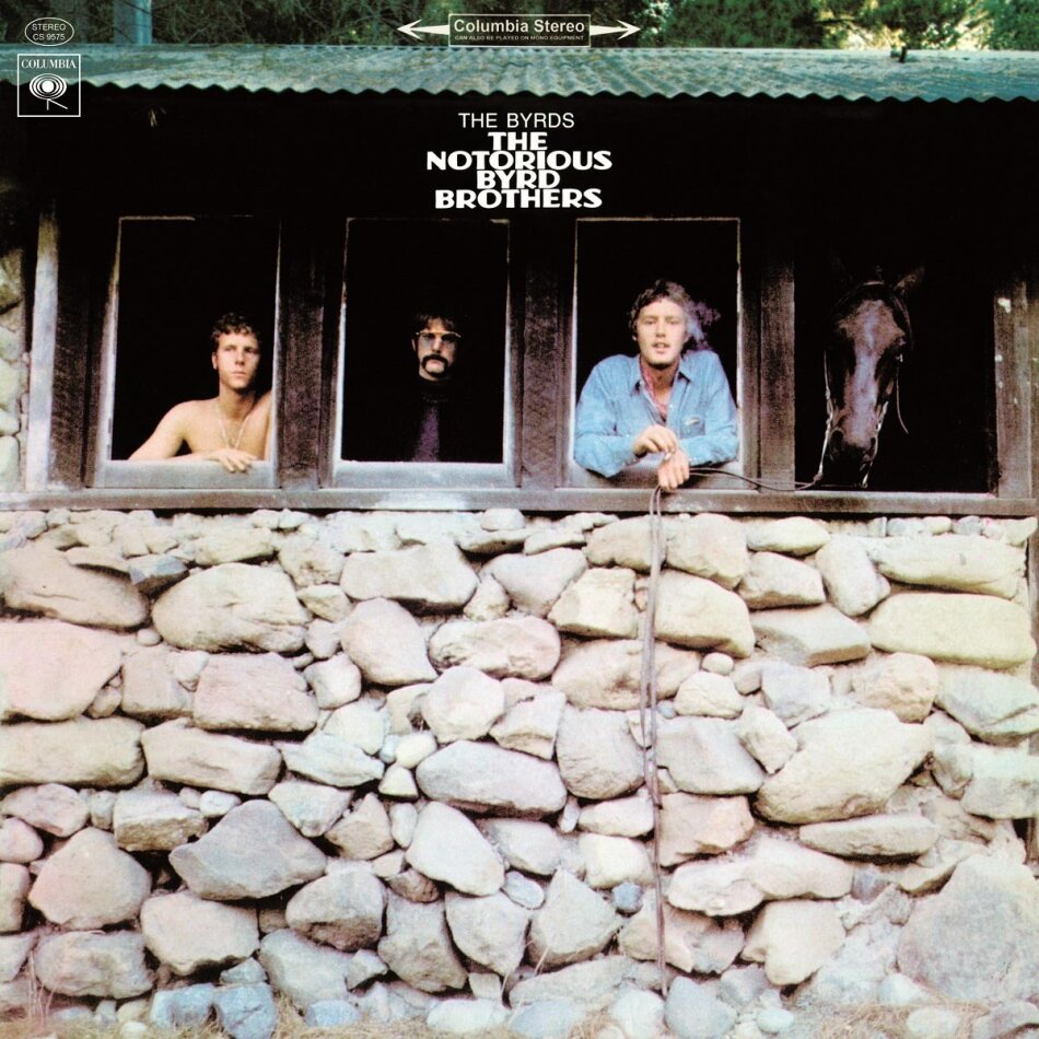 The Byrds - Notorious Byrd Brothers - Music On Vinyl LP