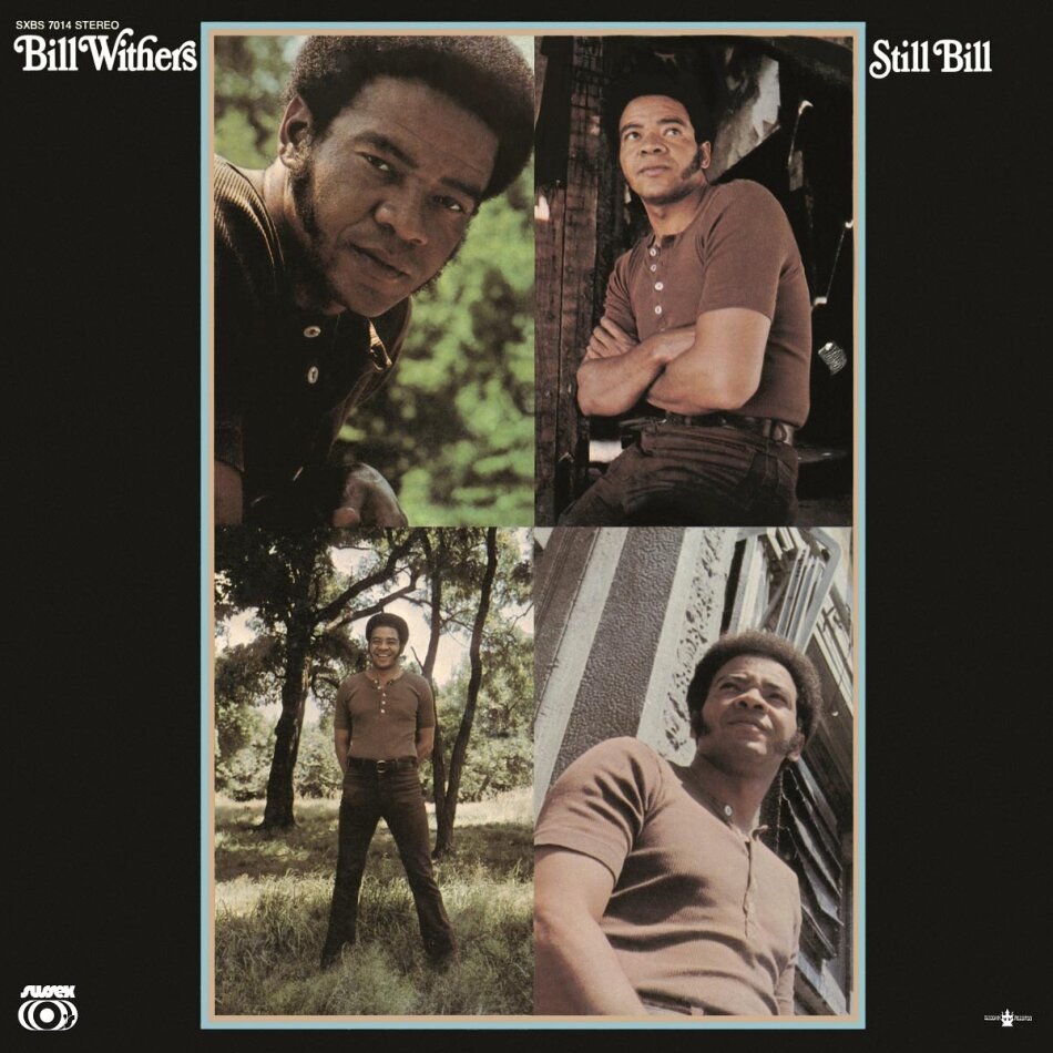 Bill Withers - Still Bill LP