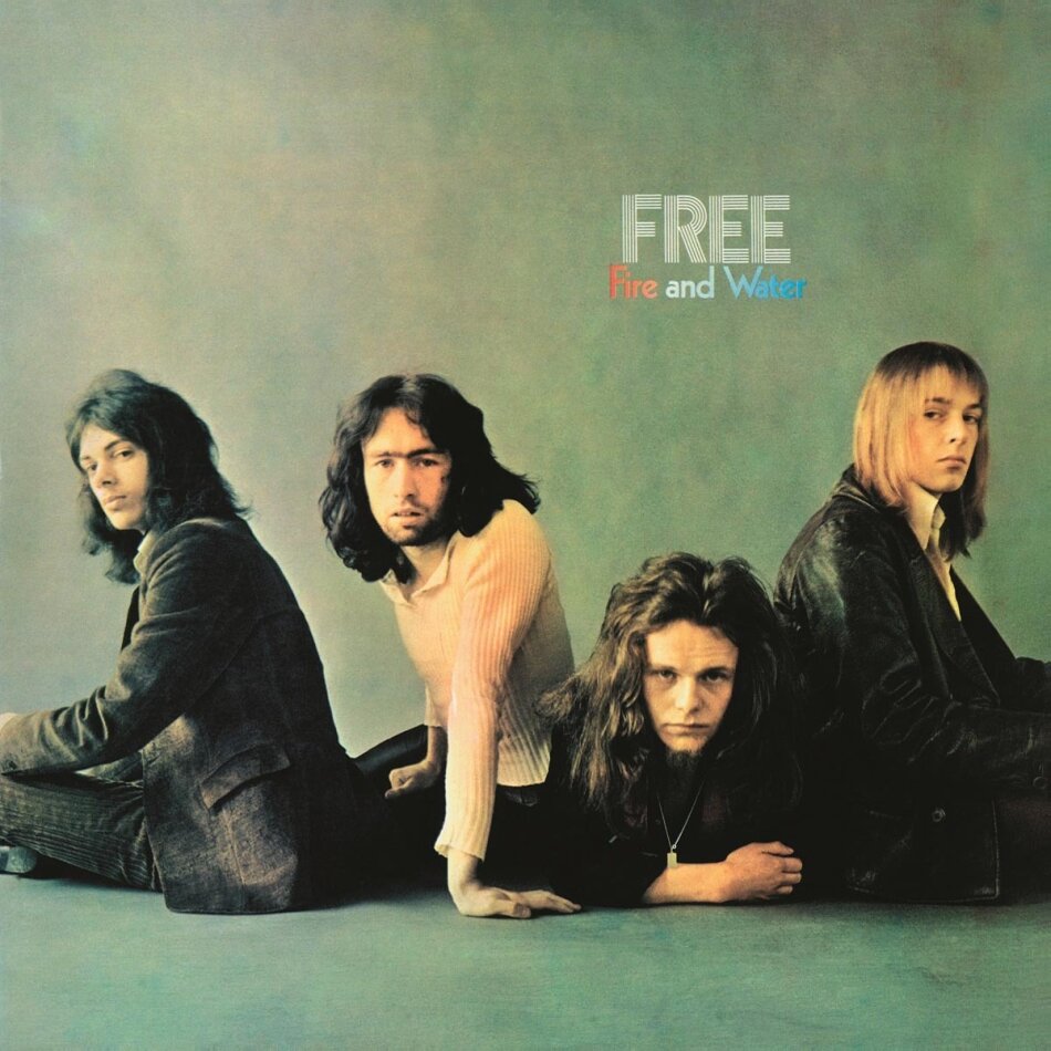 Free - Fire & Water - Music On Vinyl LP