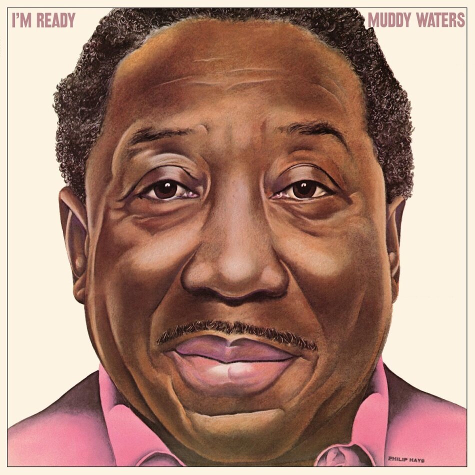 Muddy Waters - I'm Ready - Music On Vinyl LP