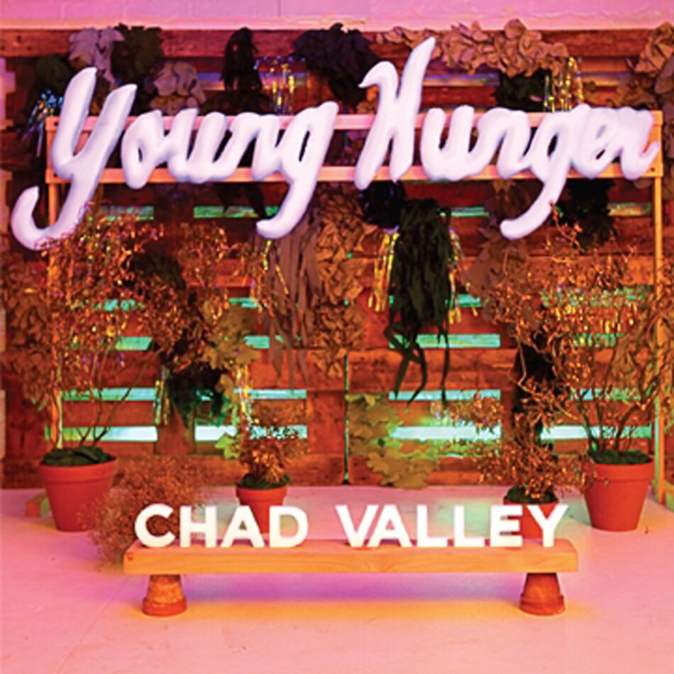 Chad Valley - Young Hunger - Rough Trade LP