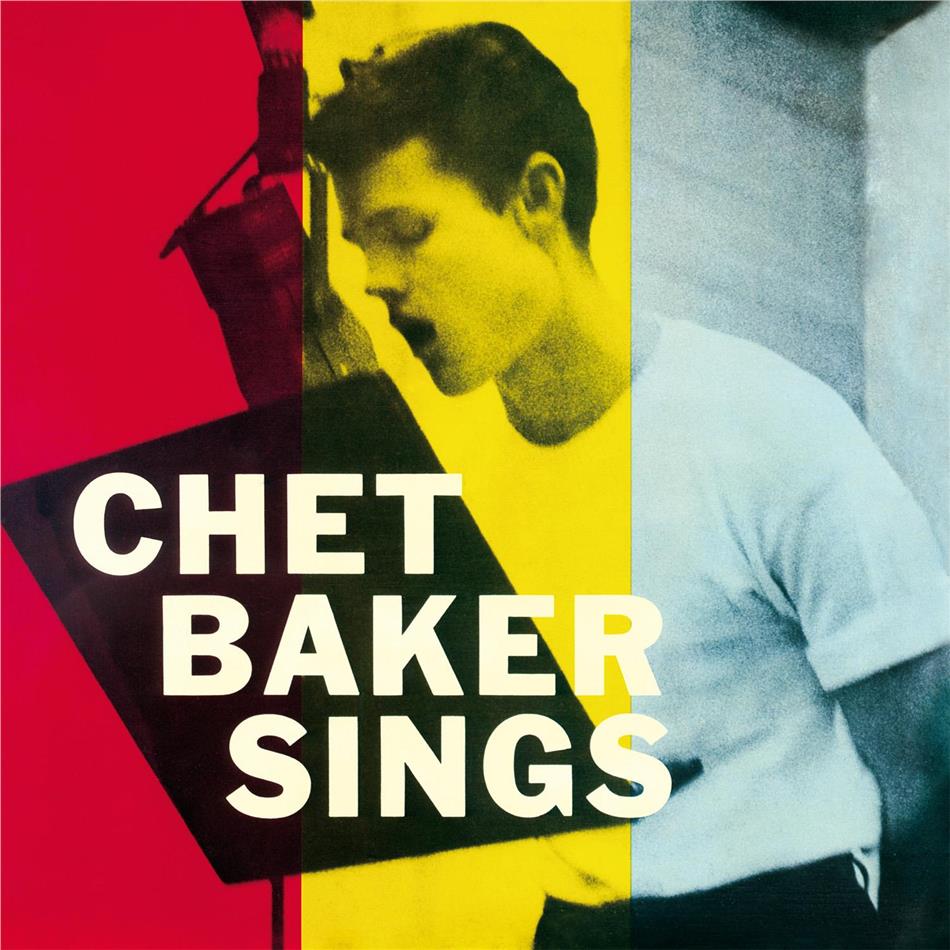 Chet Baker - Sings LP