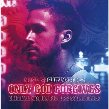 Cliff Martinez - Only God Forgives - OST (Digipack)