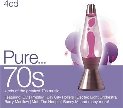 Pure... '70s (4 CD)