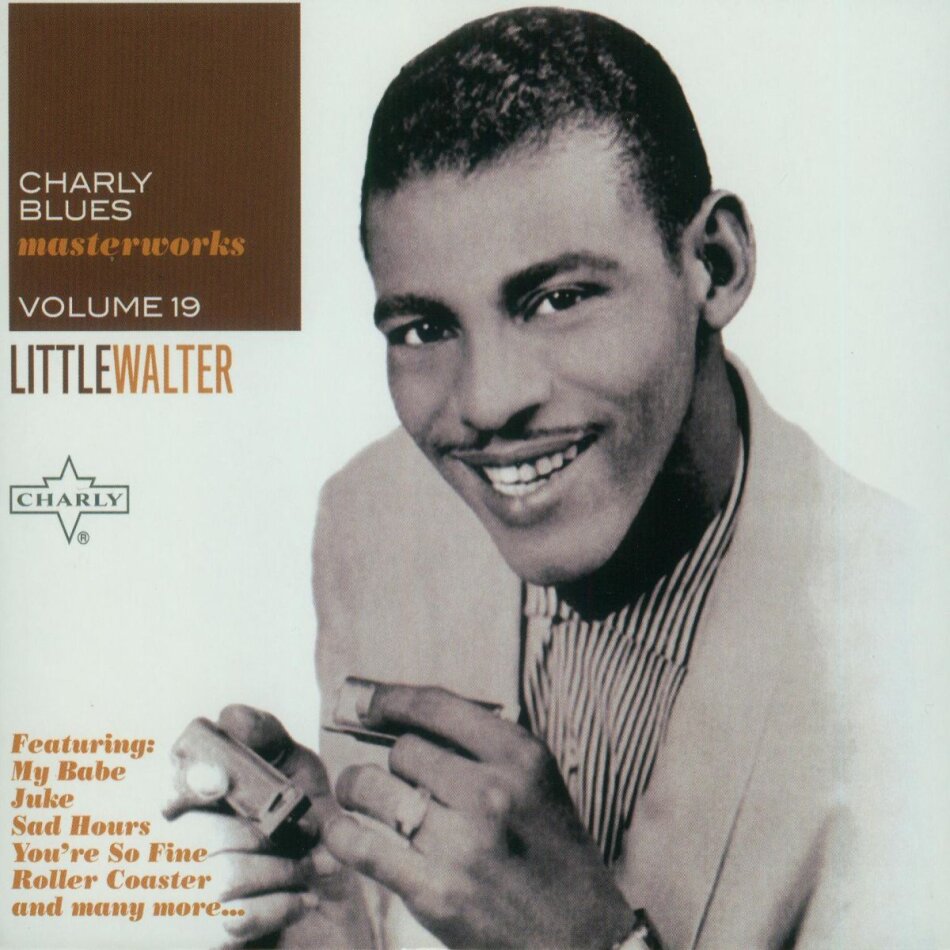 Little Walter - ---