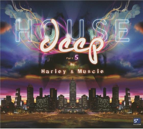 Harley & Muscle - Deep House Part 5 2 CD