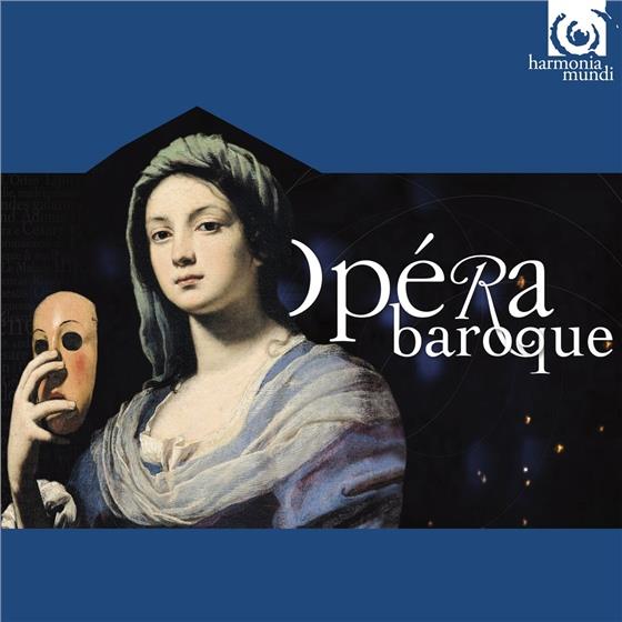 Lars Ulrik Mortensen, Akademie fuer Alte Musik Berlin & Andreas Scholl - Baroque Opera, The Great Arias 42 CDs