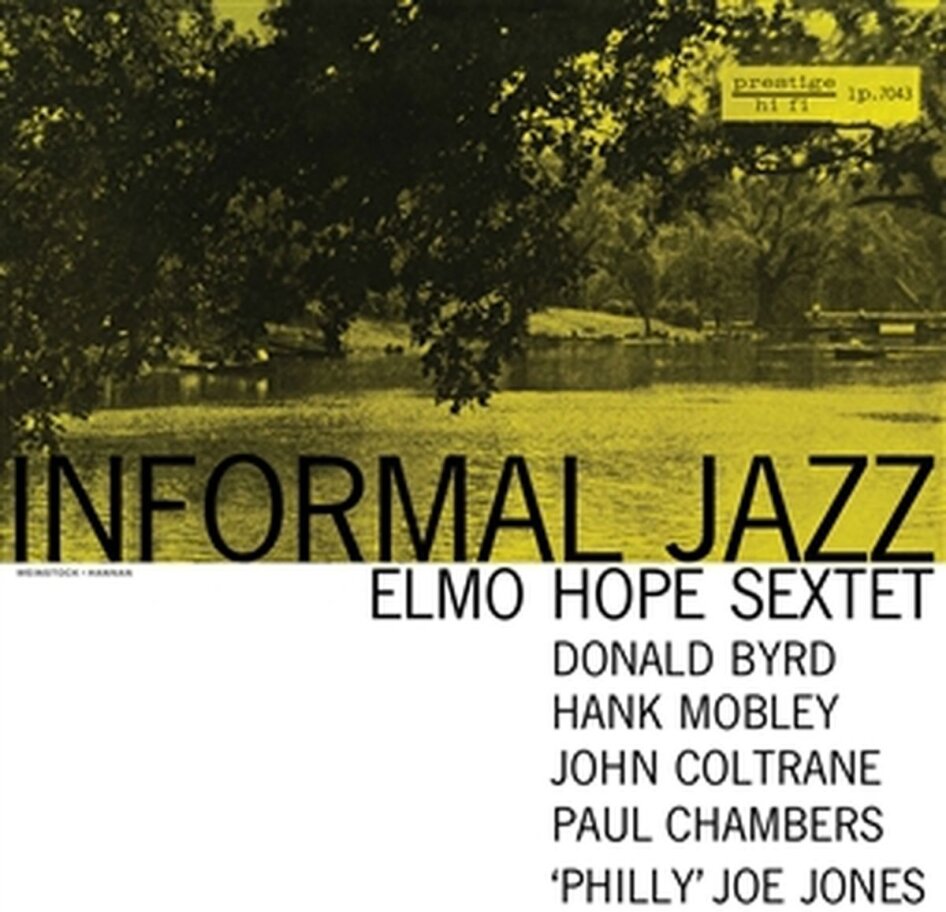 Elmo Hope - Informal Jazz
