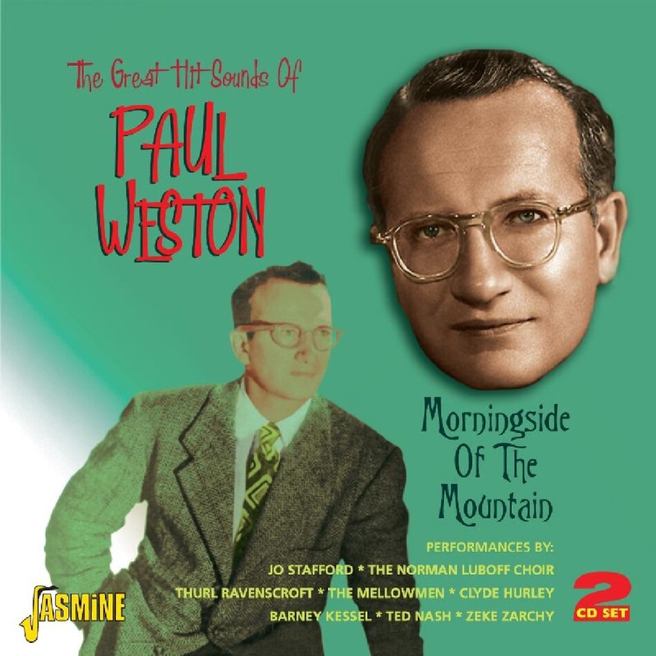 Paul Weston - Great Hit Sound Of 2 CD