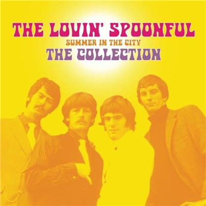 The Lovin' Spoonful - Summer In The City - Collection