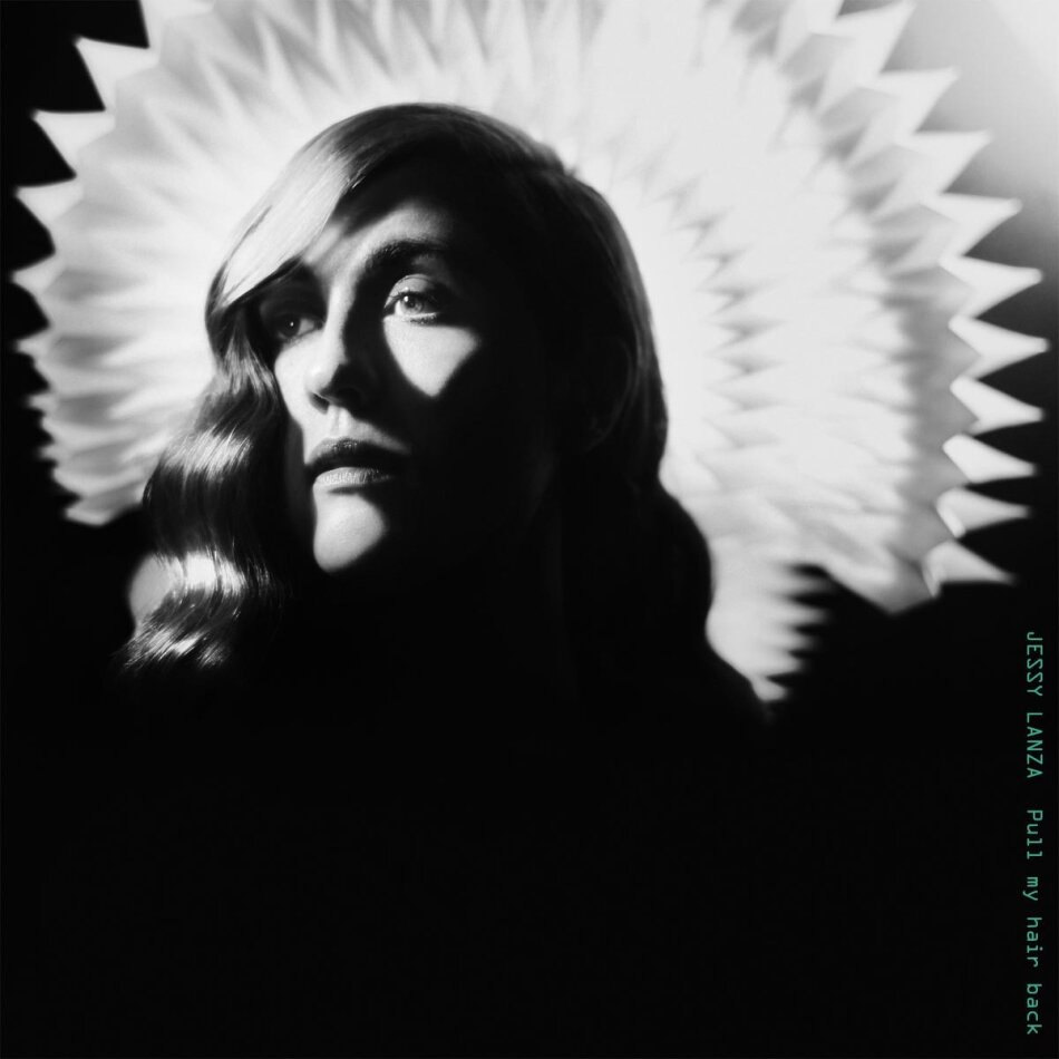 Jessy Lanza - Pull My Hair Back LP