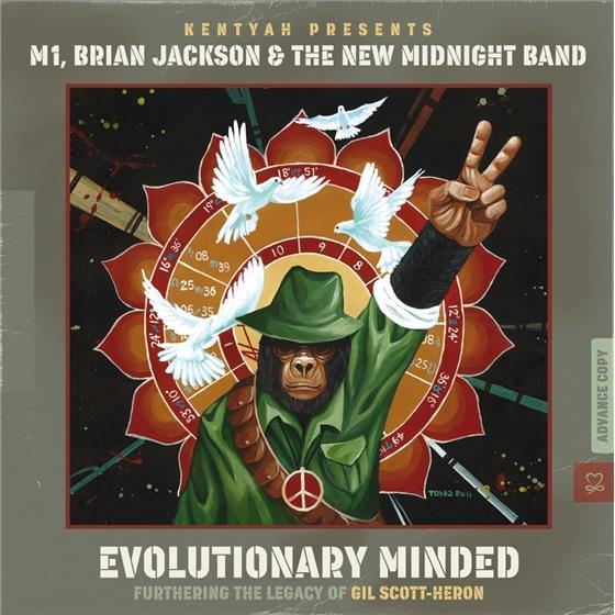 M1 & Brian Jackson - Evolutionary Minded
