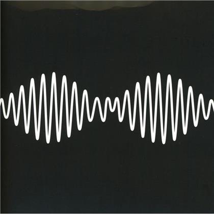 Arctic Monkeys - AM - Mini-Gatefold Edition