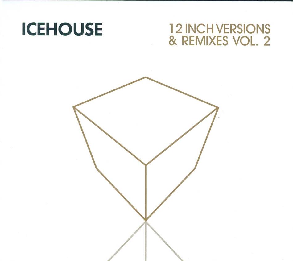 Icehouse - 12 Inches 2 2 CDs
