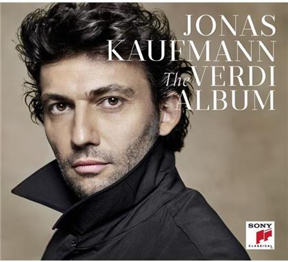 Jonas Kaufmann, Orchestra dell'Opera di Parma, Pier Giorgio Morandi, Giuseppe Verdi (1813-1901), &hellip; - Verdi Album