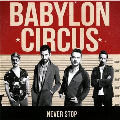 Babylon Circus - Never Stop