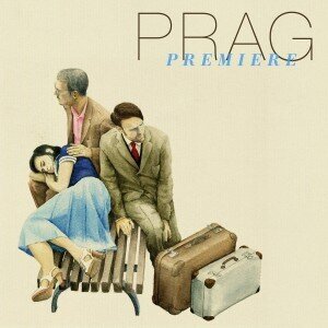 PRAG - Premiere (LP)