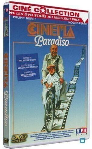 Cinema Paradiso (1988)