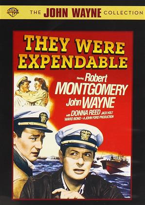 They were expendable (1945) (b/w)