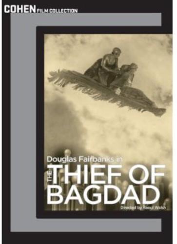 The Thief of Bagdad (1924) s/w