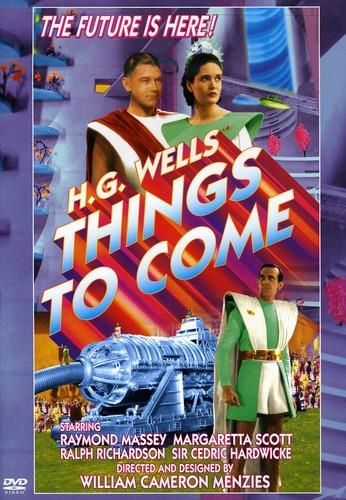 Things to Come (1936) b/w