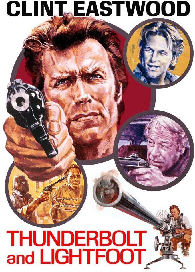 Thunderbolt and Lightfoot (1974)
