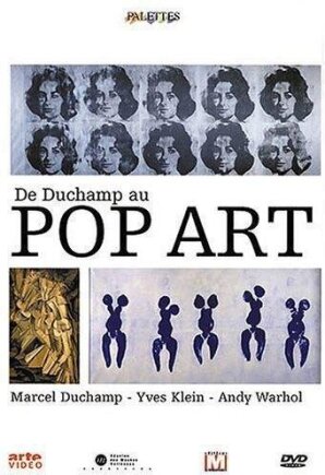De duchamps au pop art