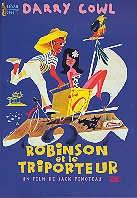 Robinson et le triporteur