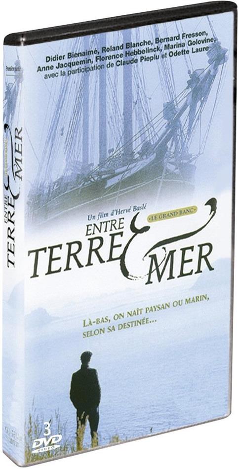 Entre terre et mer 3 DVDs