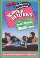 Topper returns