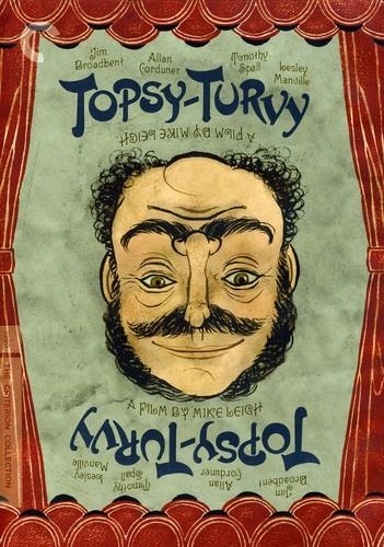 Topsy-Turvy (1999) Criterion Collection