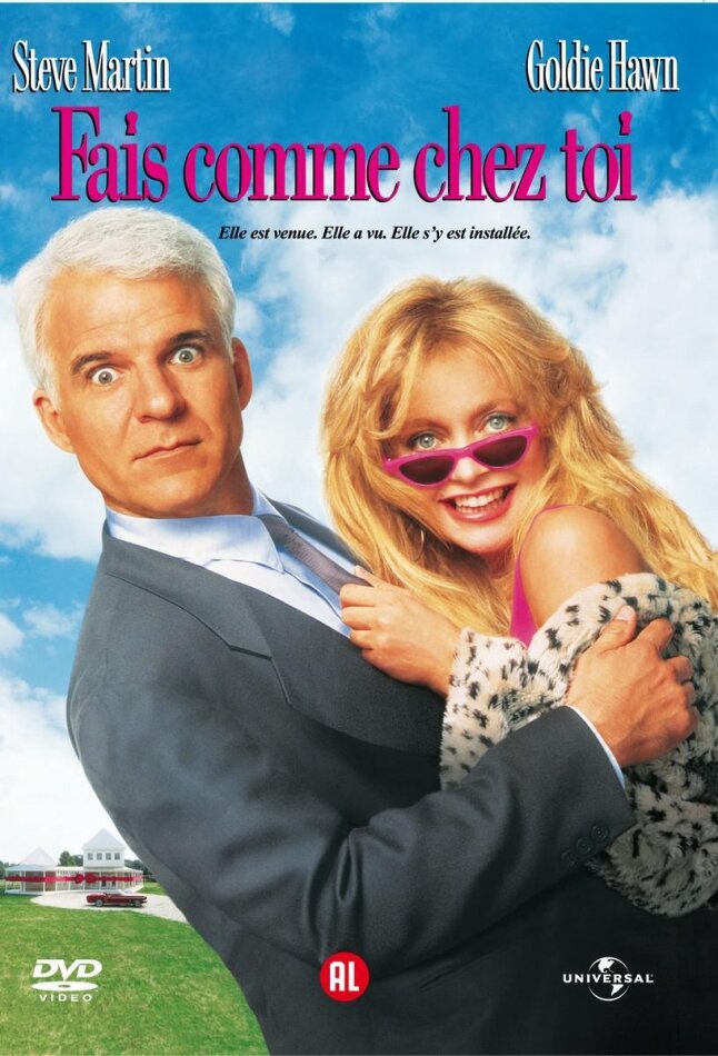 Fais comme chez toi (1992)