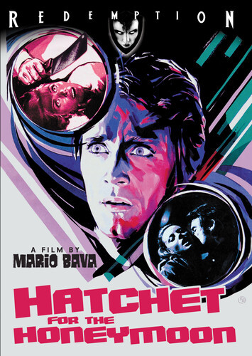 Hatchet for the Honeymoon (1970) Remastered