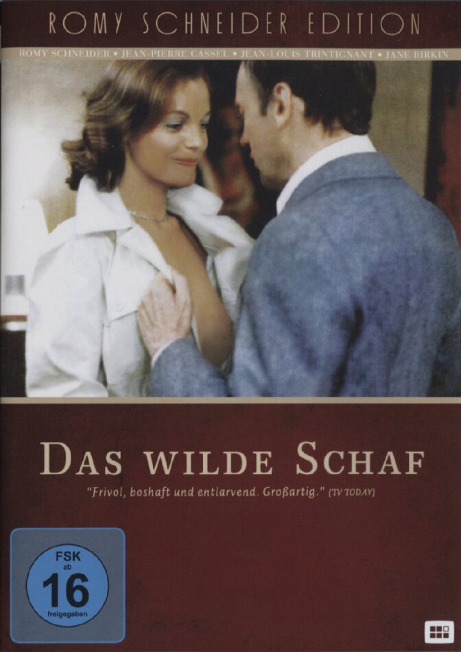 Das wilde Schaf (1974) Riedizione
