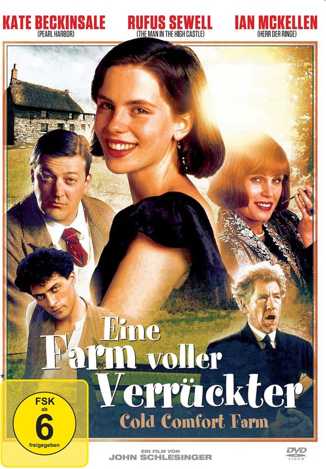 Eine Farm voller Verrückter - Cold Comfort Farm (1995)