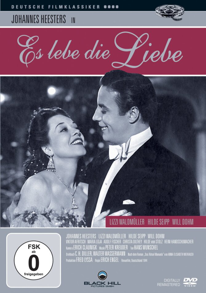 Es lebe die Liebe (1944) n/b
