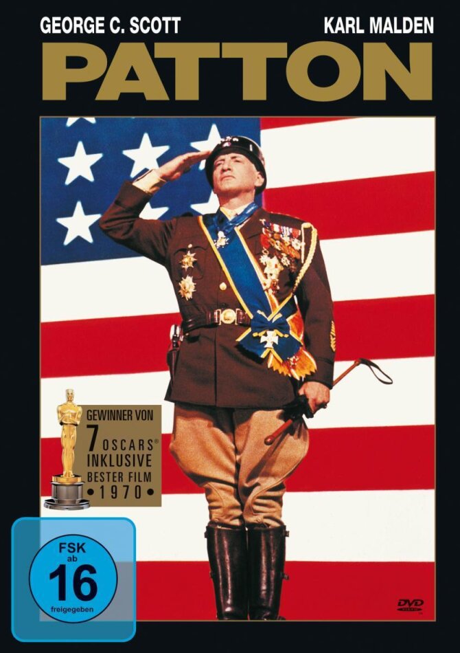 Patton (1970) Édition Spéciale, 2 DVD
